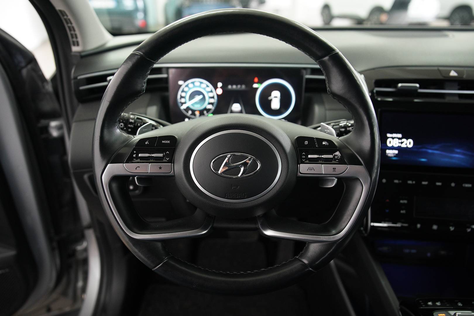 HYUNDAI Tucson - Foto 11