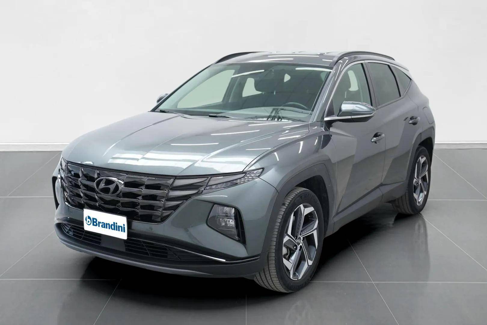 HYUNDAI Tucson - Foto 1
