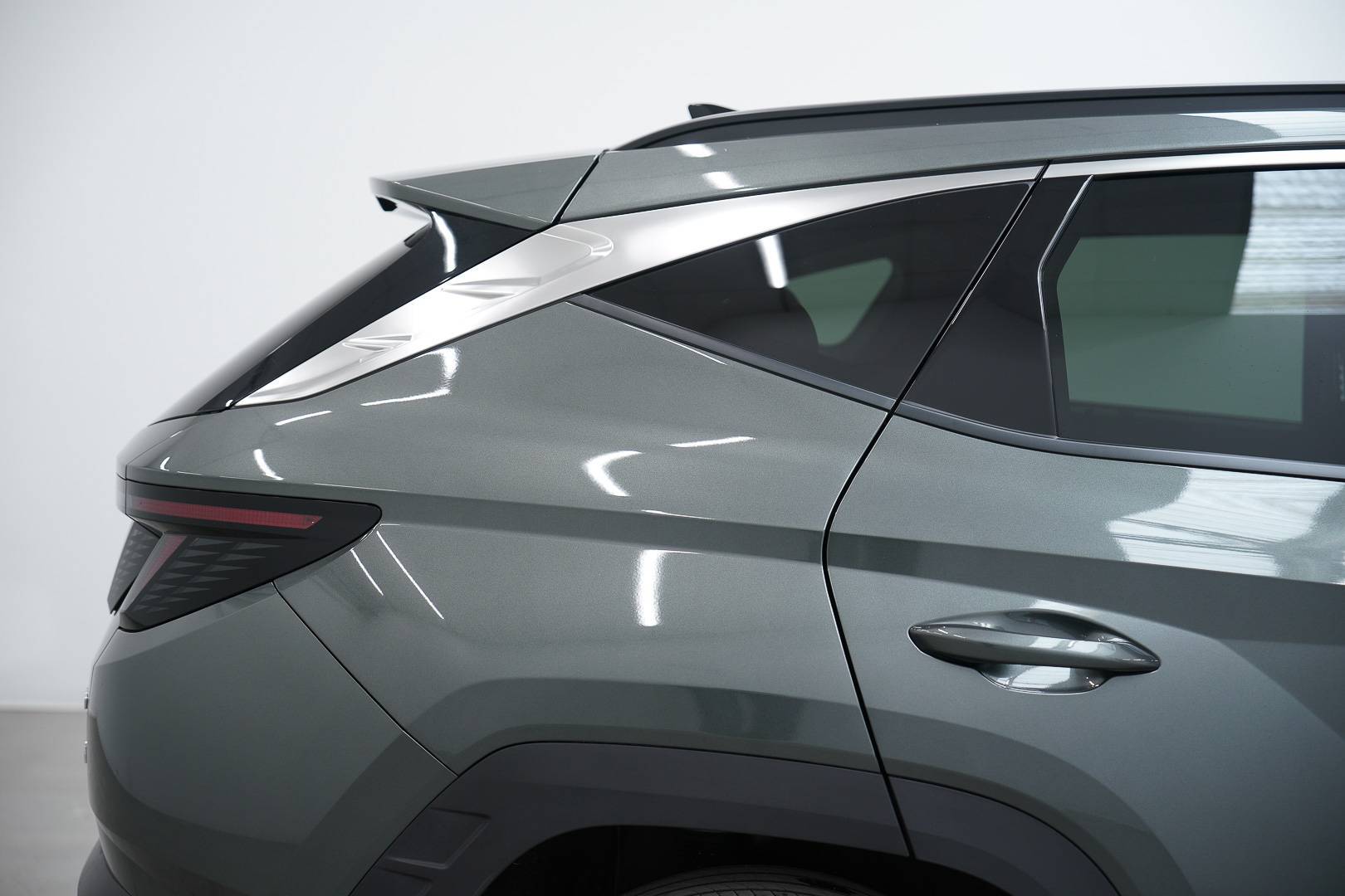 HYUNDAI Tucson - Foto 6