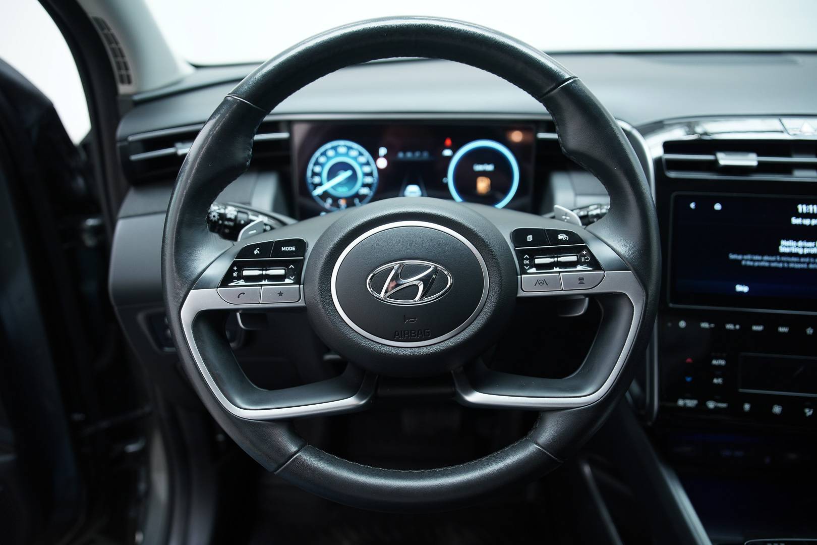 HYUNDAI Tucson - Foto 11