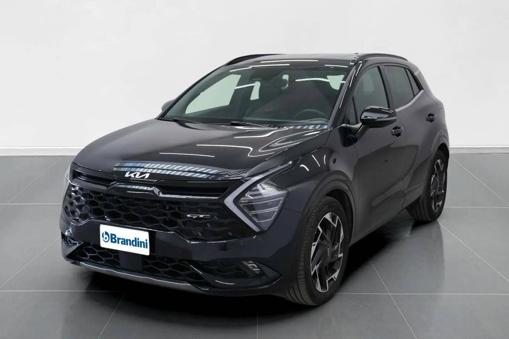 KIA Sportage - Foto 1