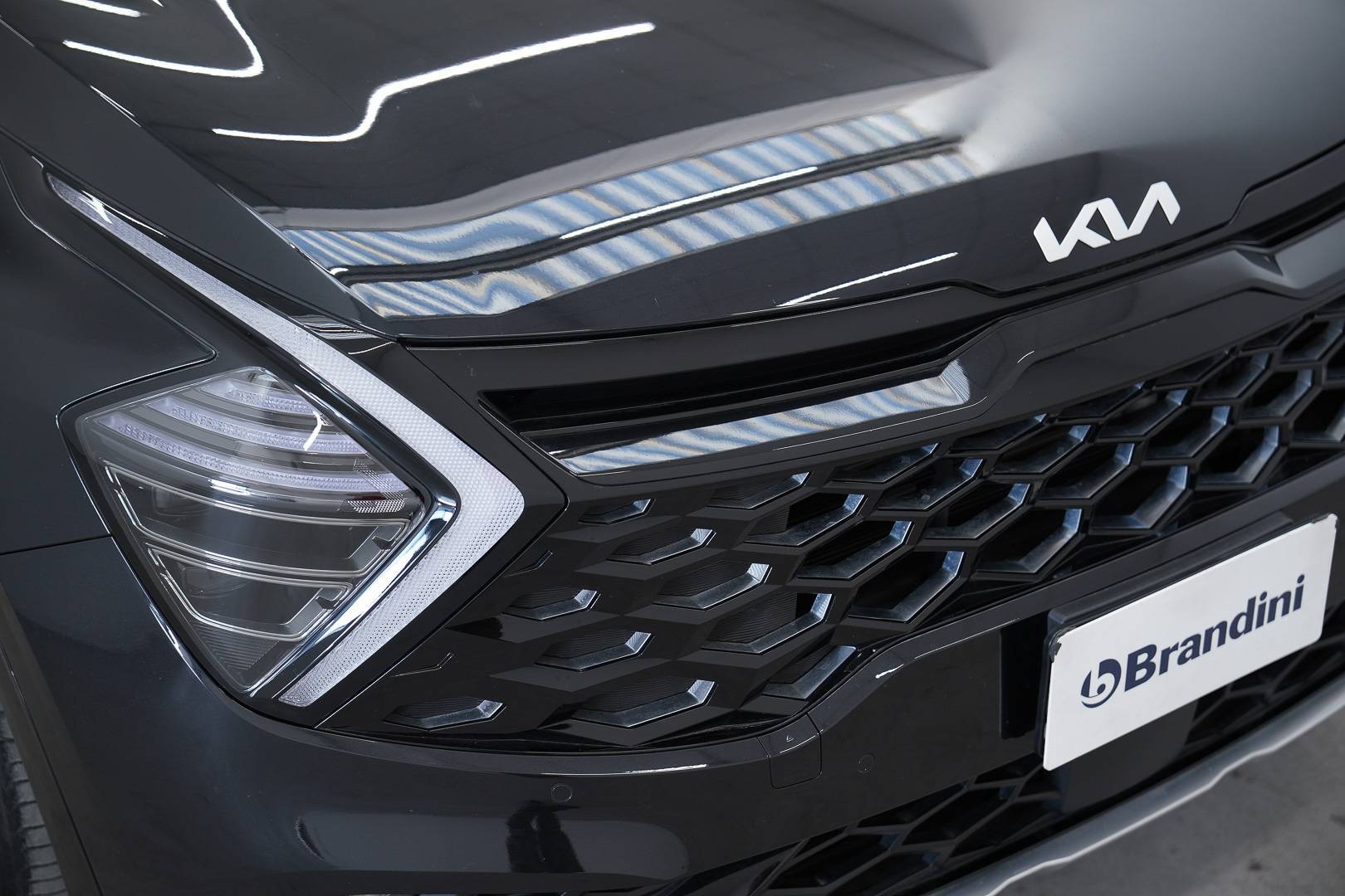 KIA Sportage - Foto 4