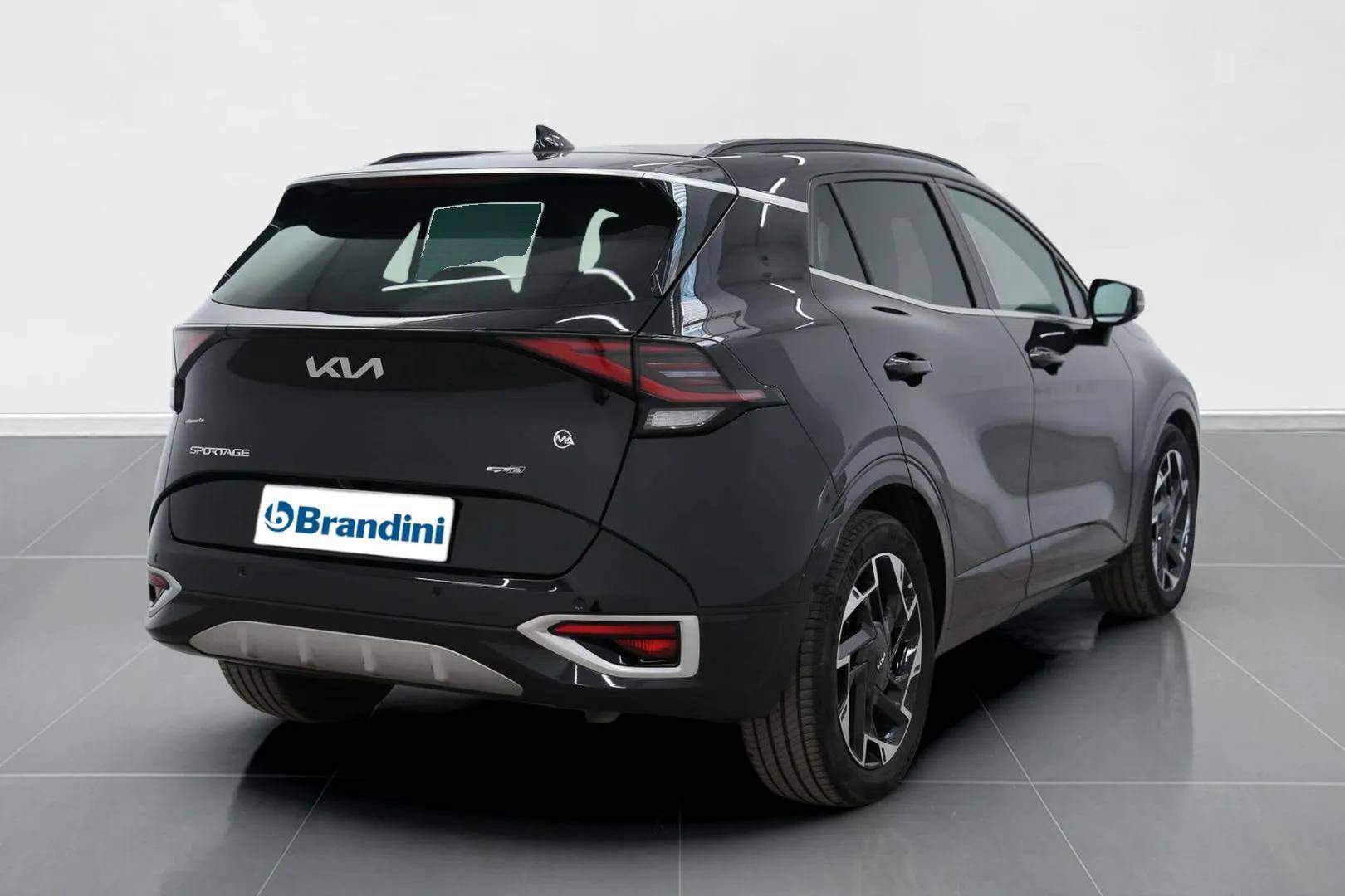 KIA Sportage - Foto 8