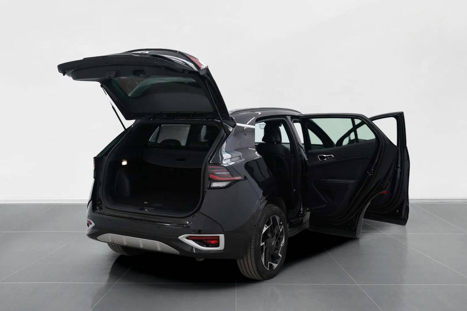 KIA Sportage - Foto 9