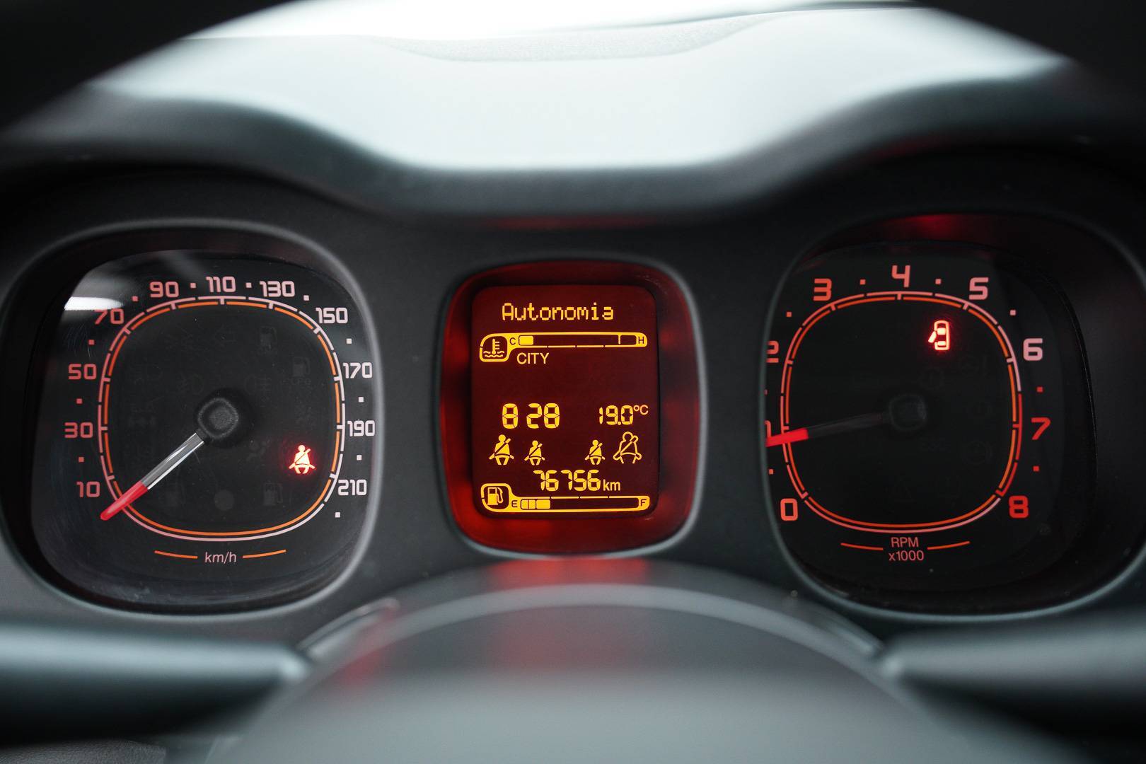 FIAT Panda - Foto 12