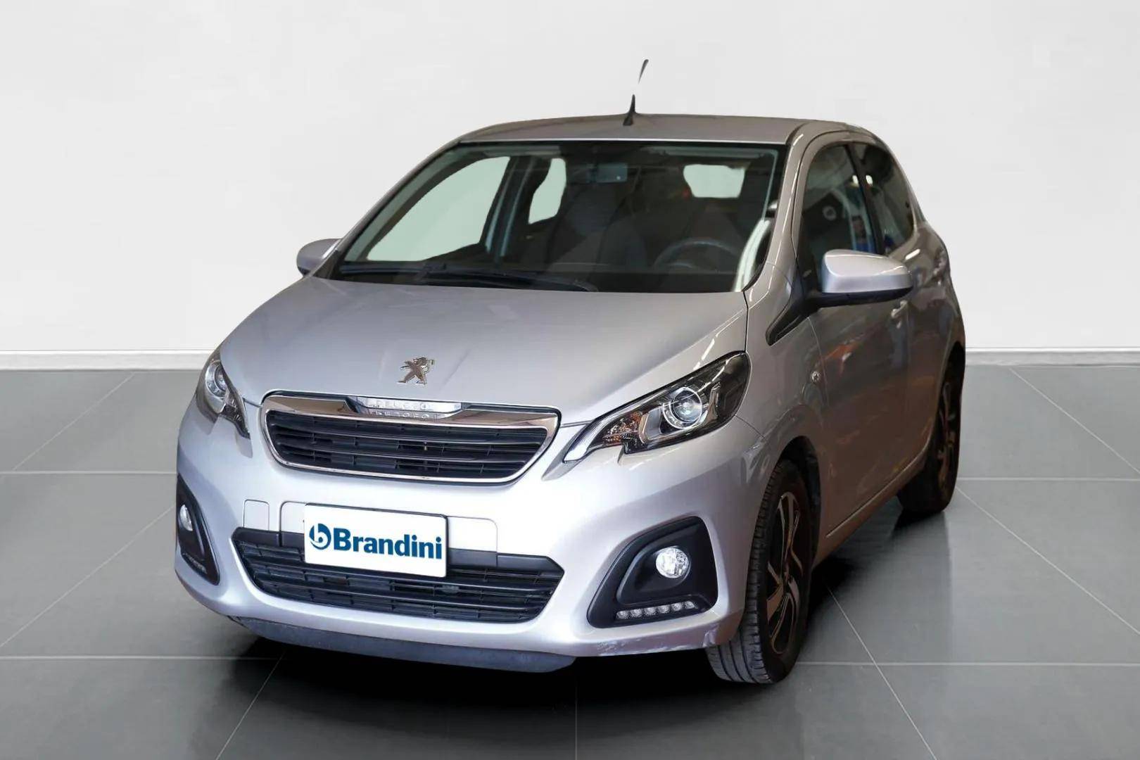 PEUGEOT 108 - Foto 1