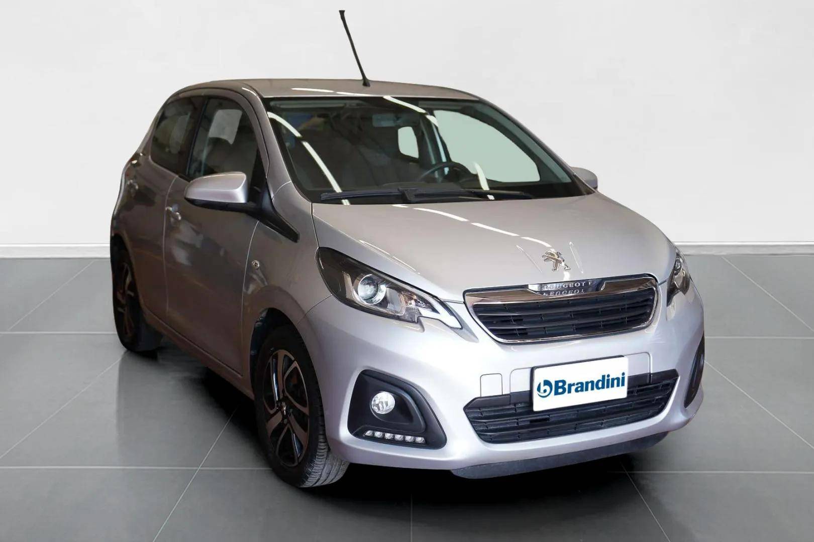 PEUGEOT 108 - Foto 3