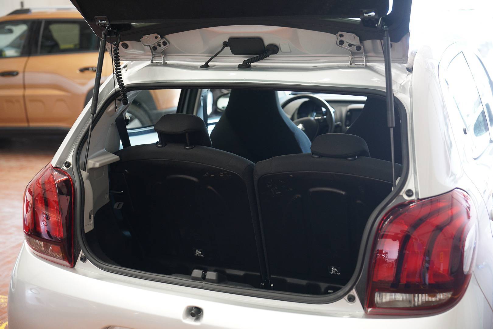 PEUGEOT 108 - Foto 8