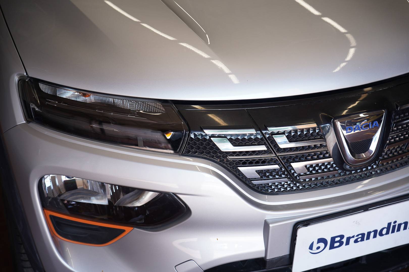 DACIA Spring - Foto 4