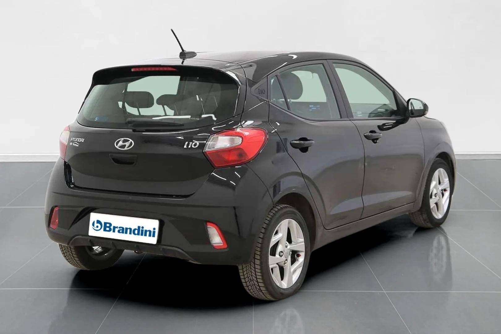 HYUNDAI I10 - Foto 4