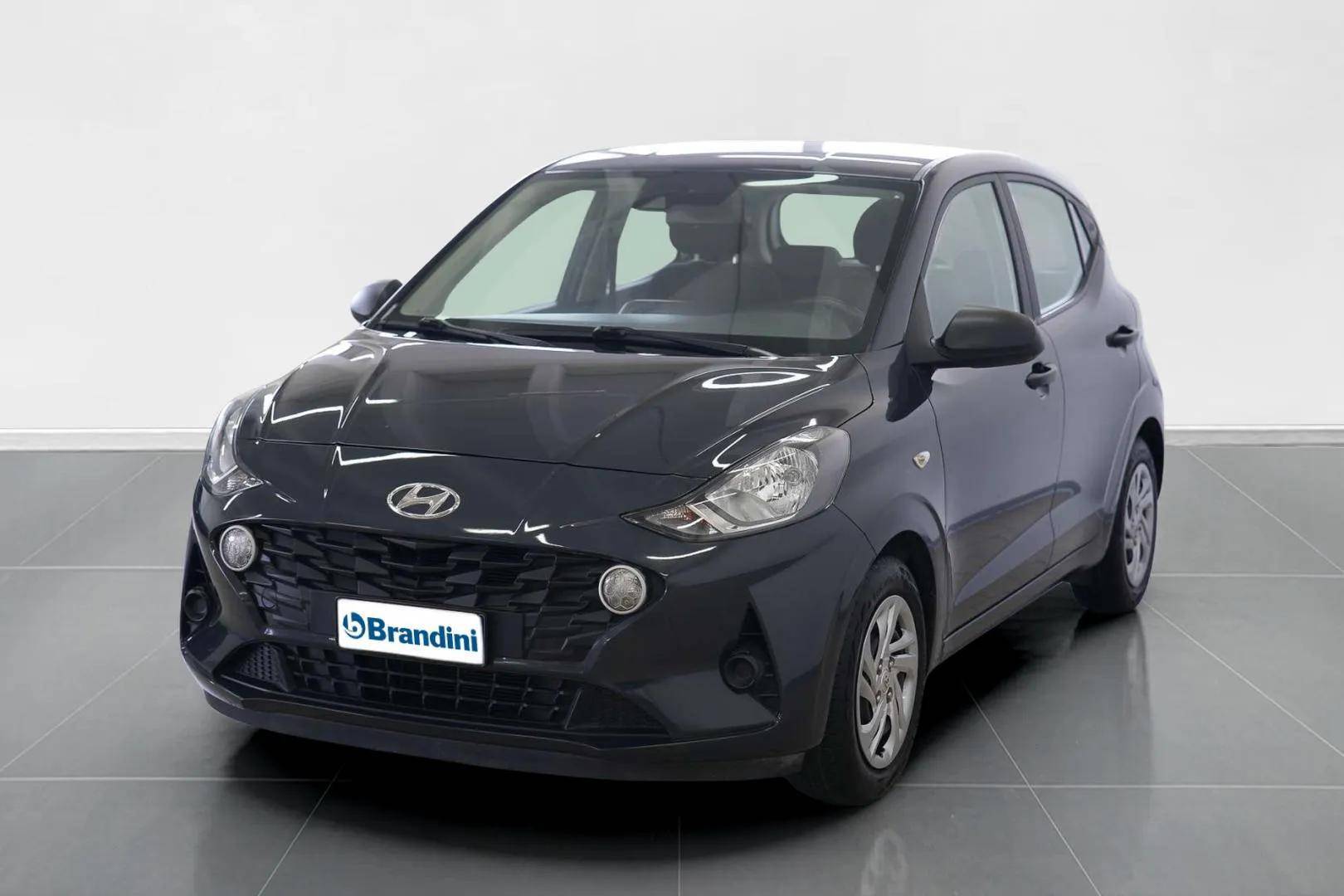 HYUNDAI I10 - Foto 1