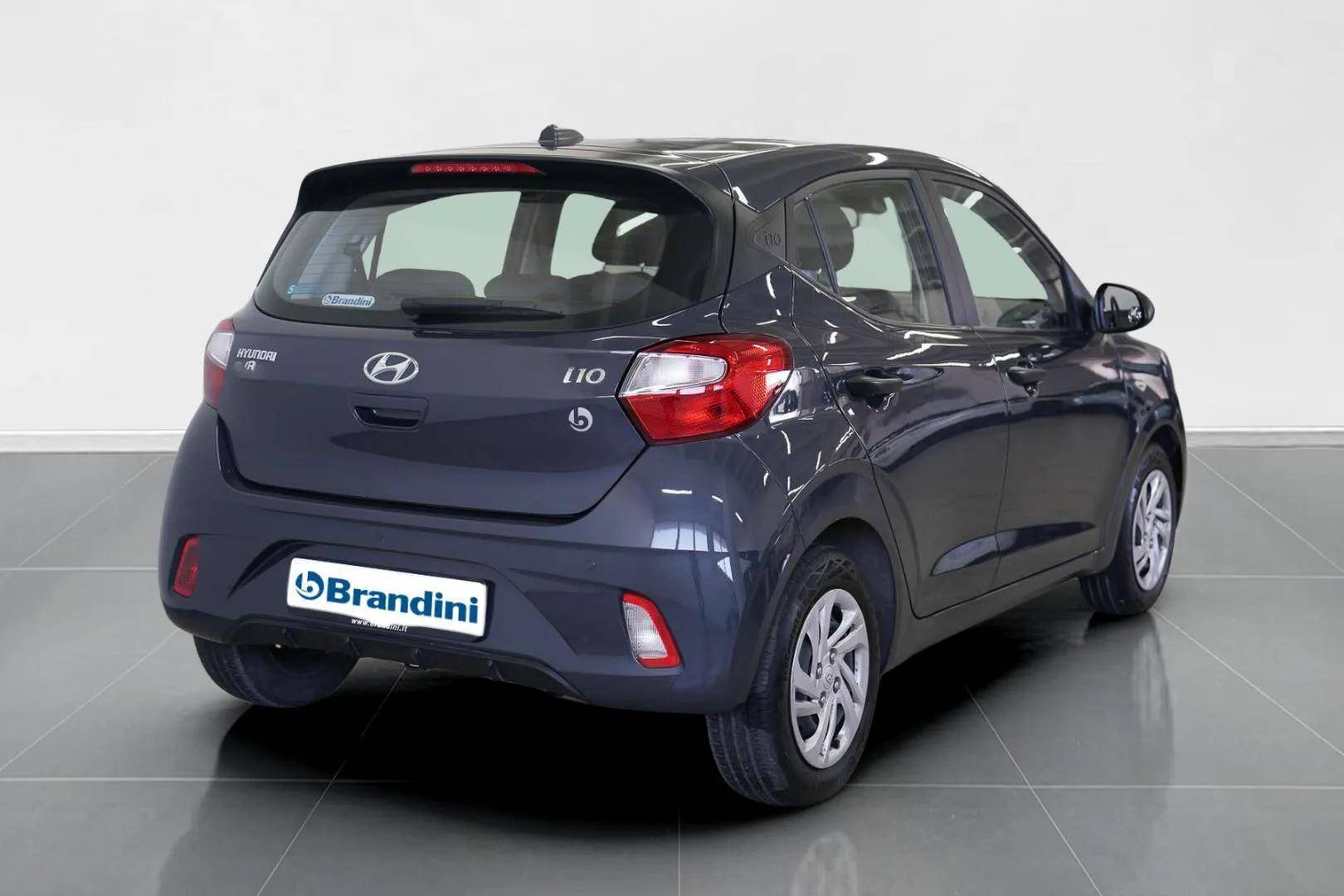 HYUNDAI I10 - Foto 8