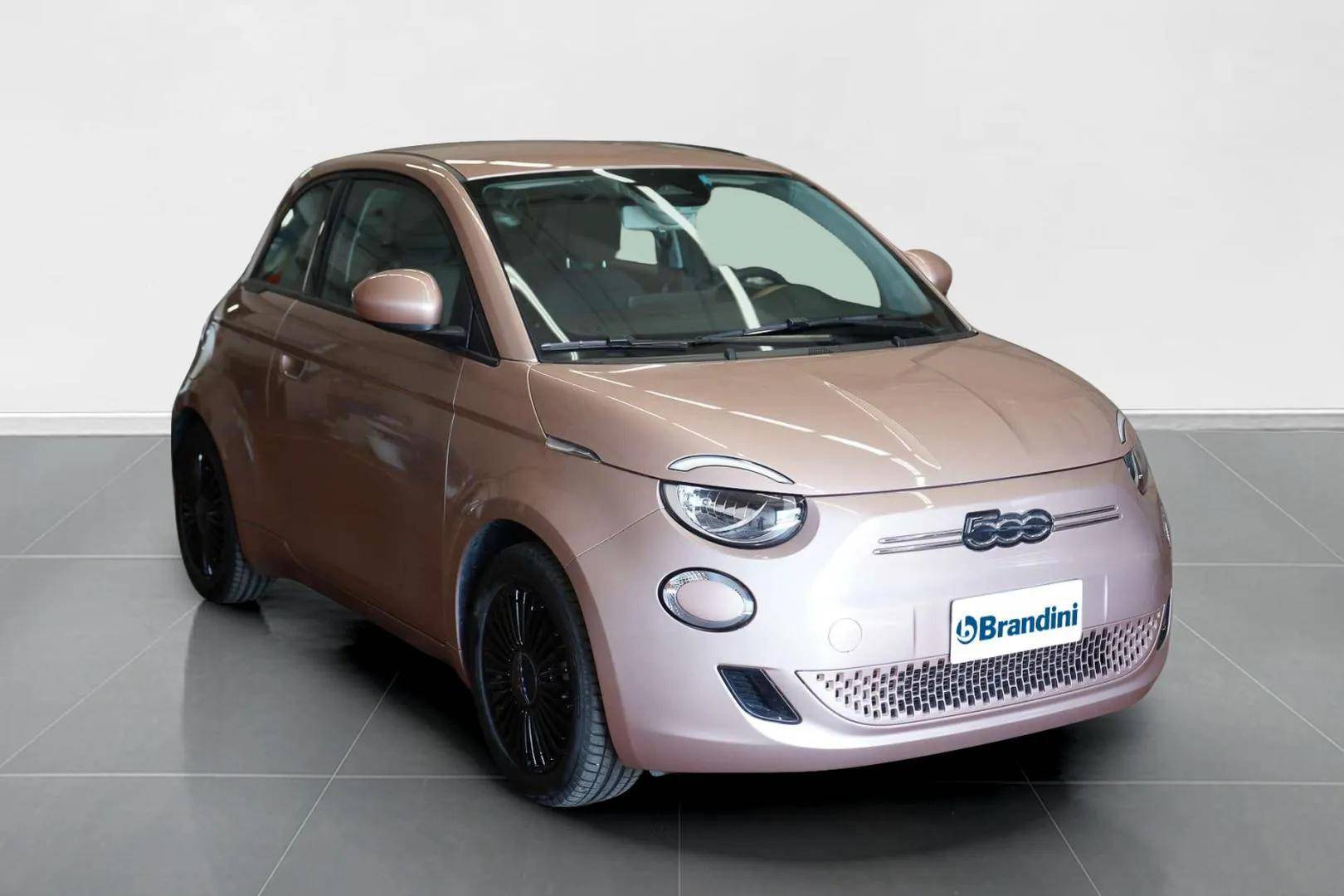 FIAT 500e - Foto 3