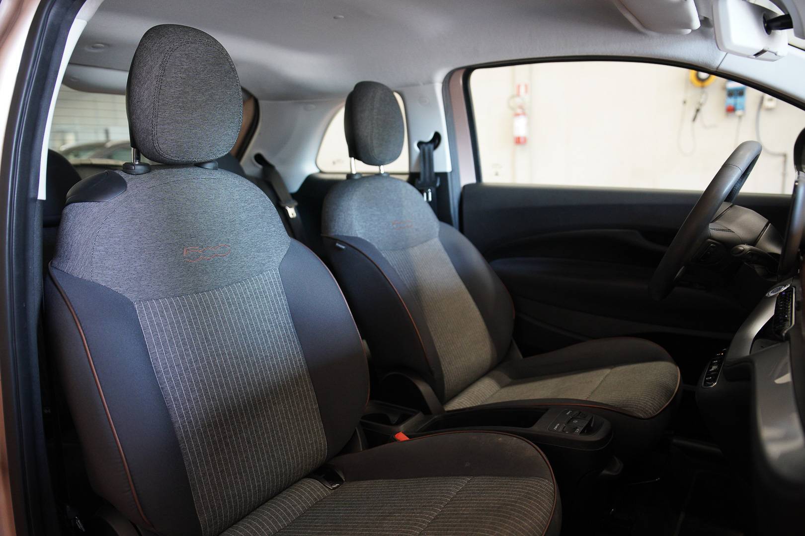 FIAT 500e - Foto 20