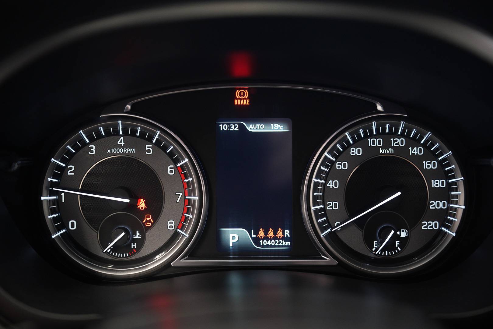 SUZUKI S-Cross - Foto 15