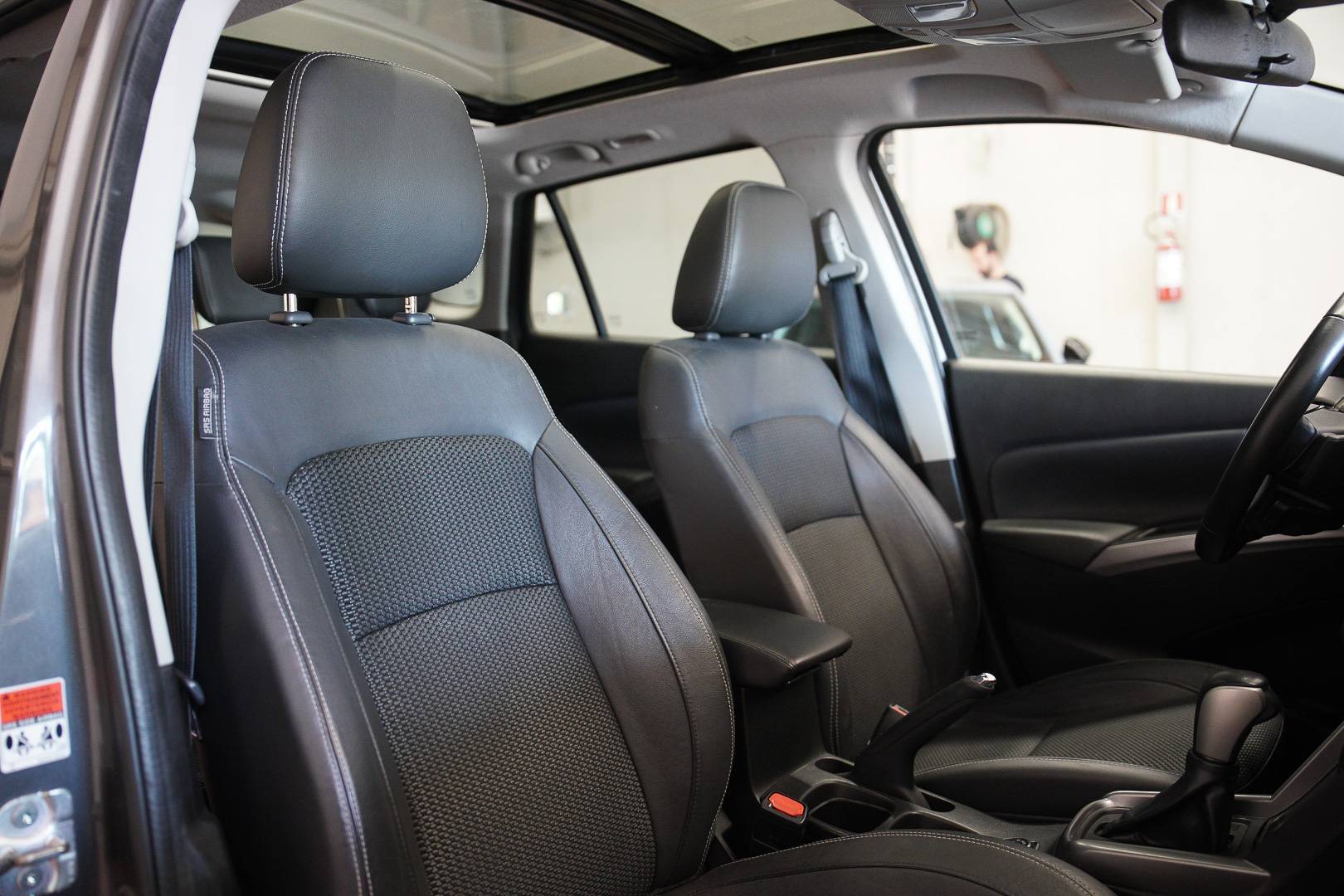 SUZUKI S-Cross - Foto 22