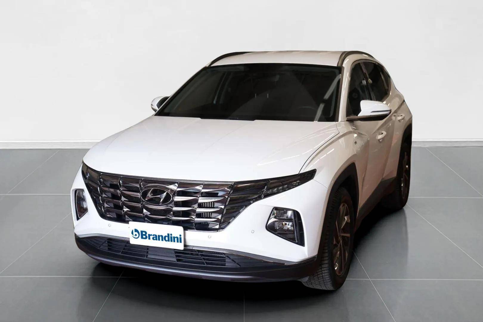 HYUNDAI Tucson - Foto 1