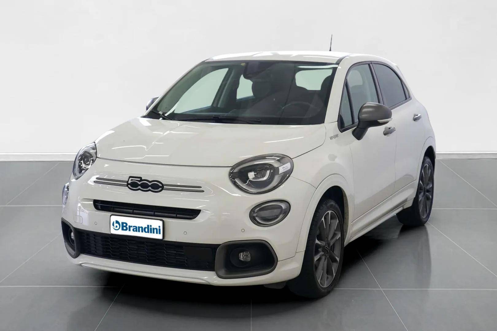 FIAT 500X - Foto 1