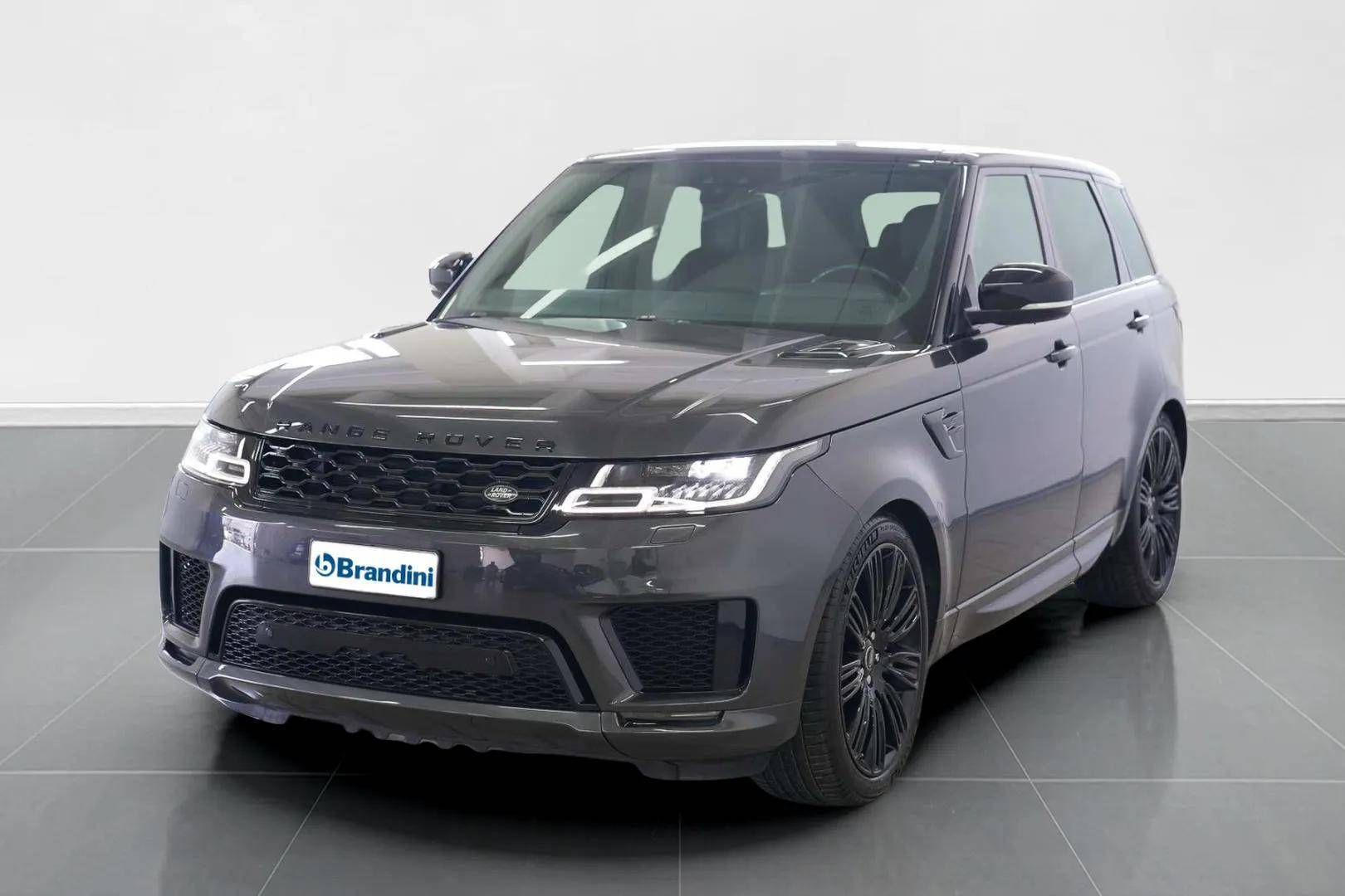 LAND ROVER Range Rover Sport - Foto 1