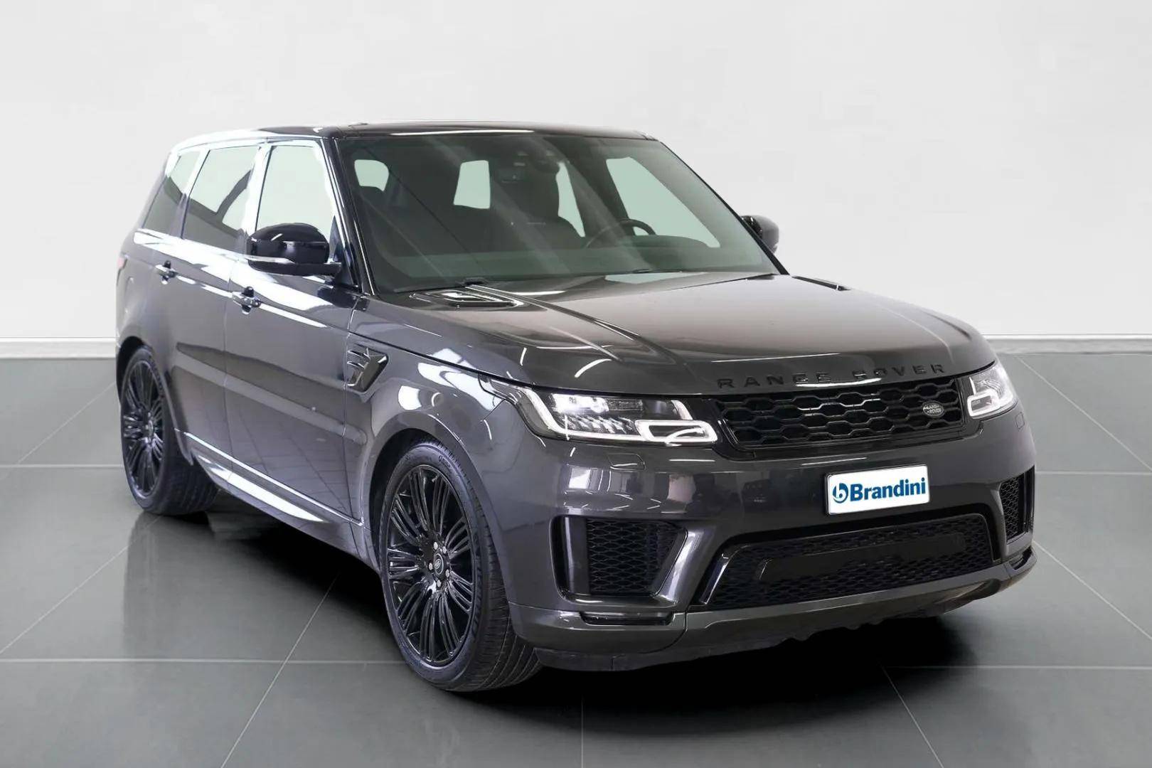 LAND ROVER Range Rover Sport - Foto 3