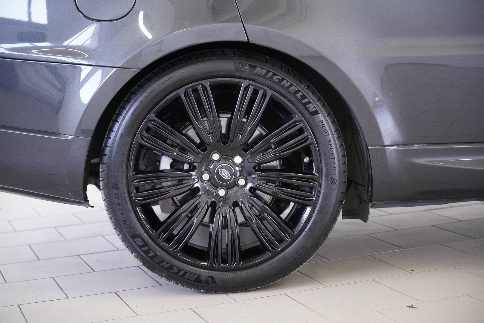 LAND ROVER Range Rover Sport - Foto 7