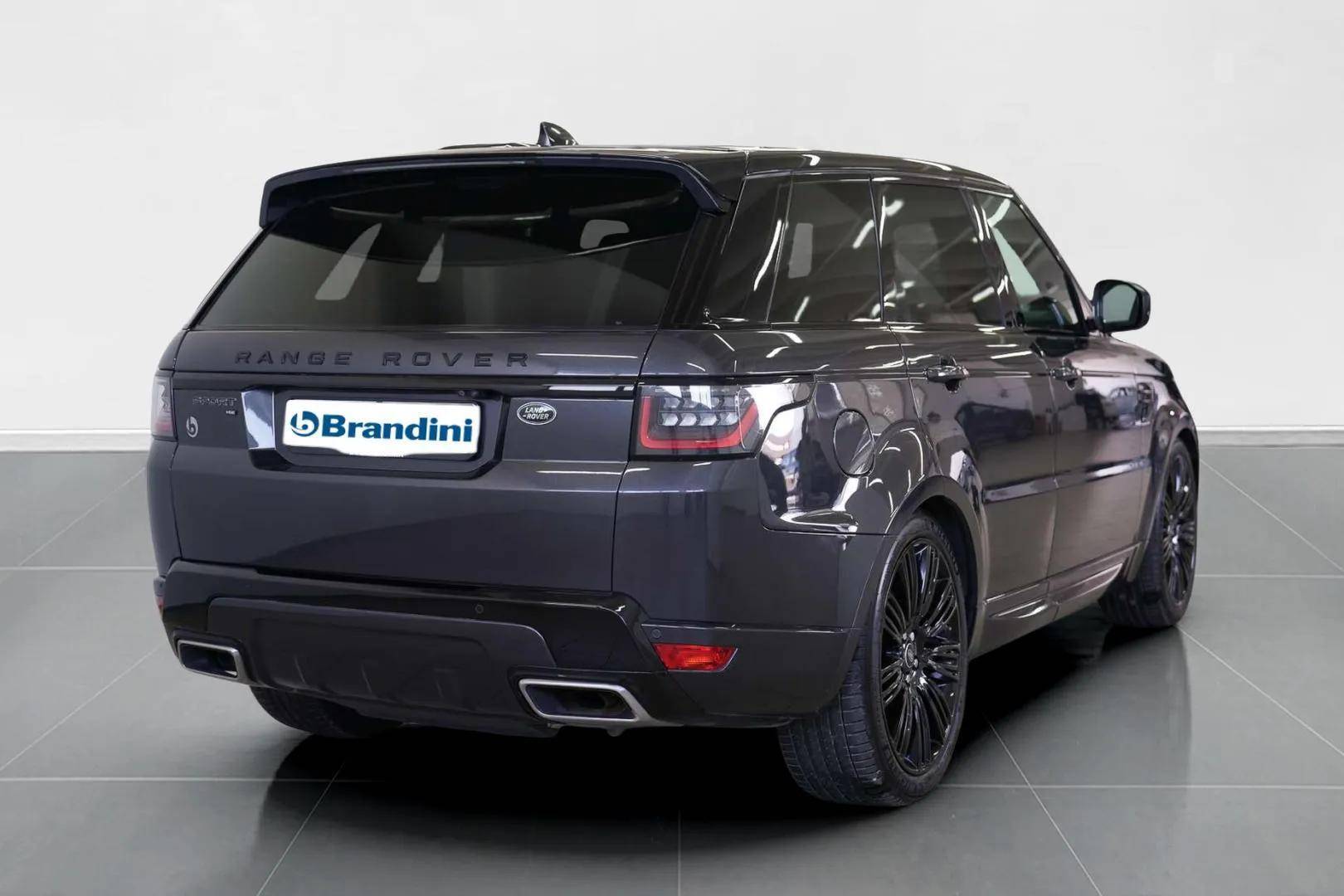 LAND ROVER Range Rover Sport - Foto 8