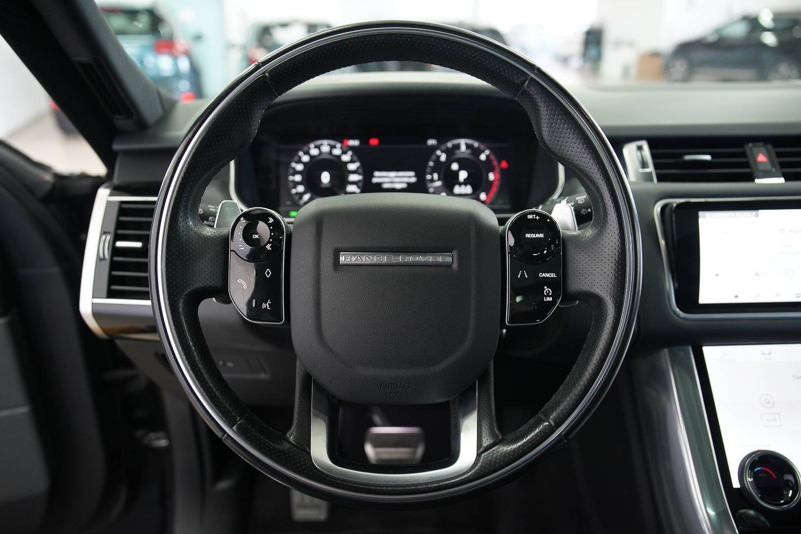 LAND ROVER Range Rover Sport - Foto 12