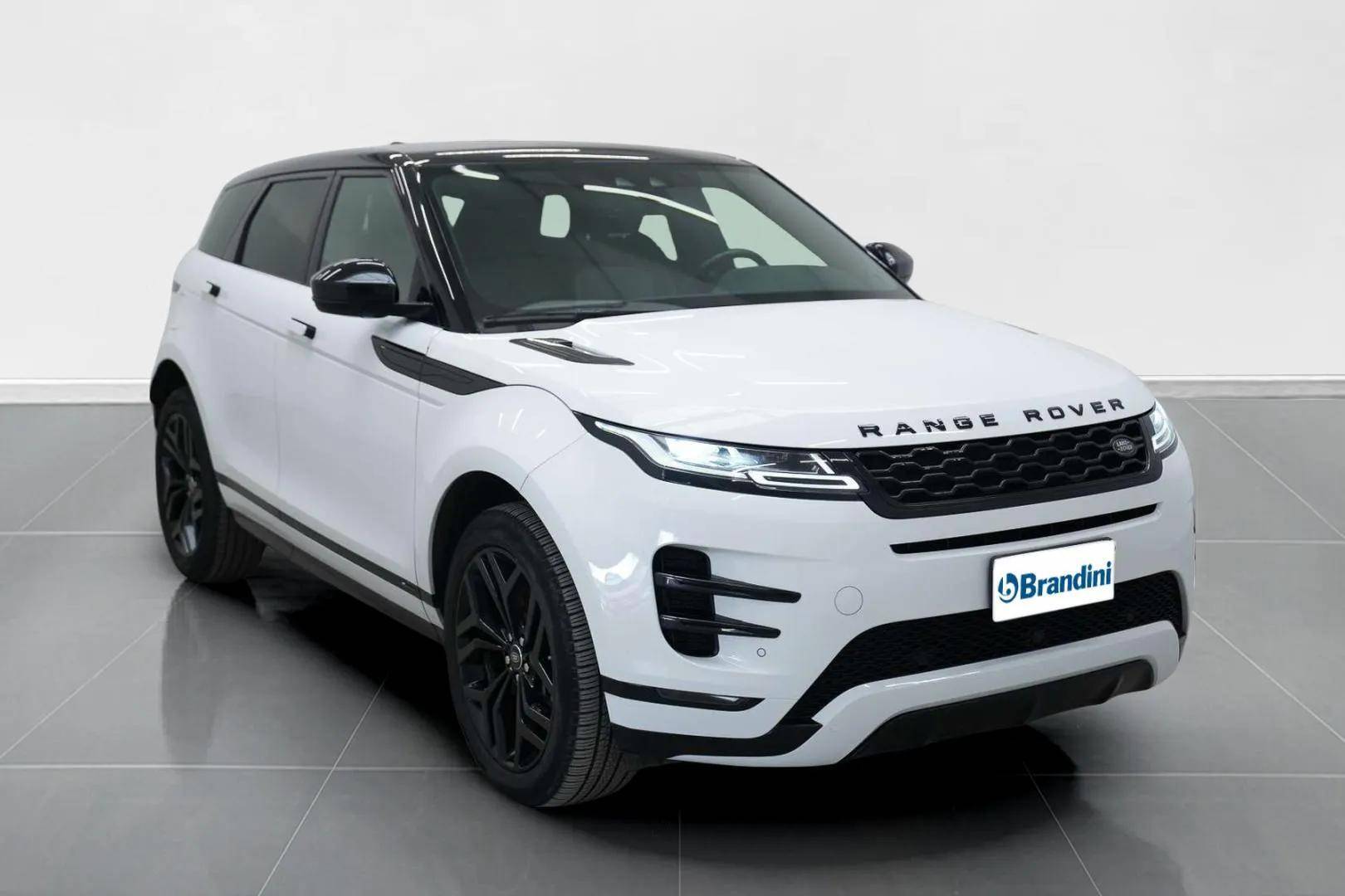 LAND ROVER Range Rover Evoque - Foto 3