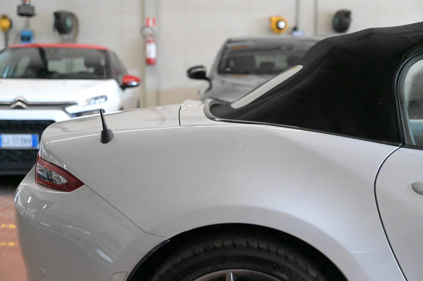 MAZDA MX-5 - Foto 11