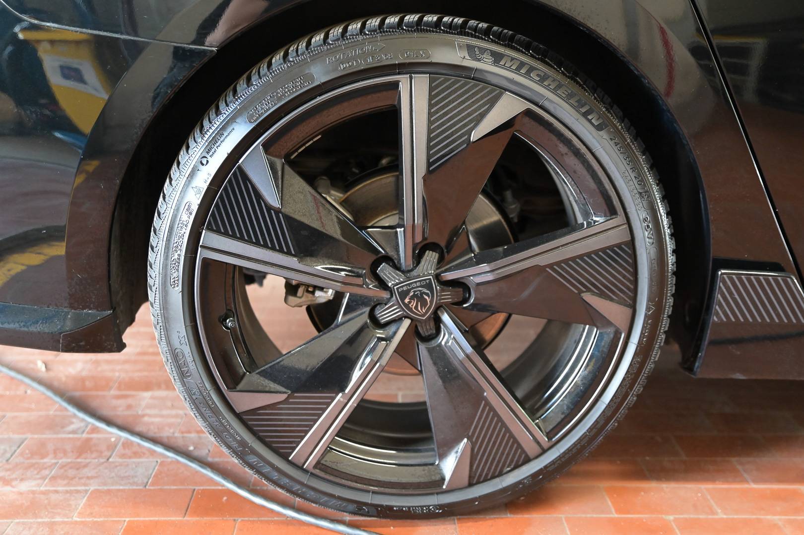 PEUGEOT 508 - Foto 8