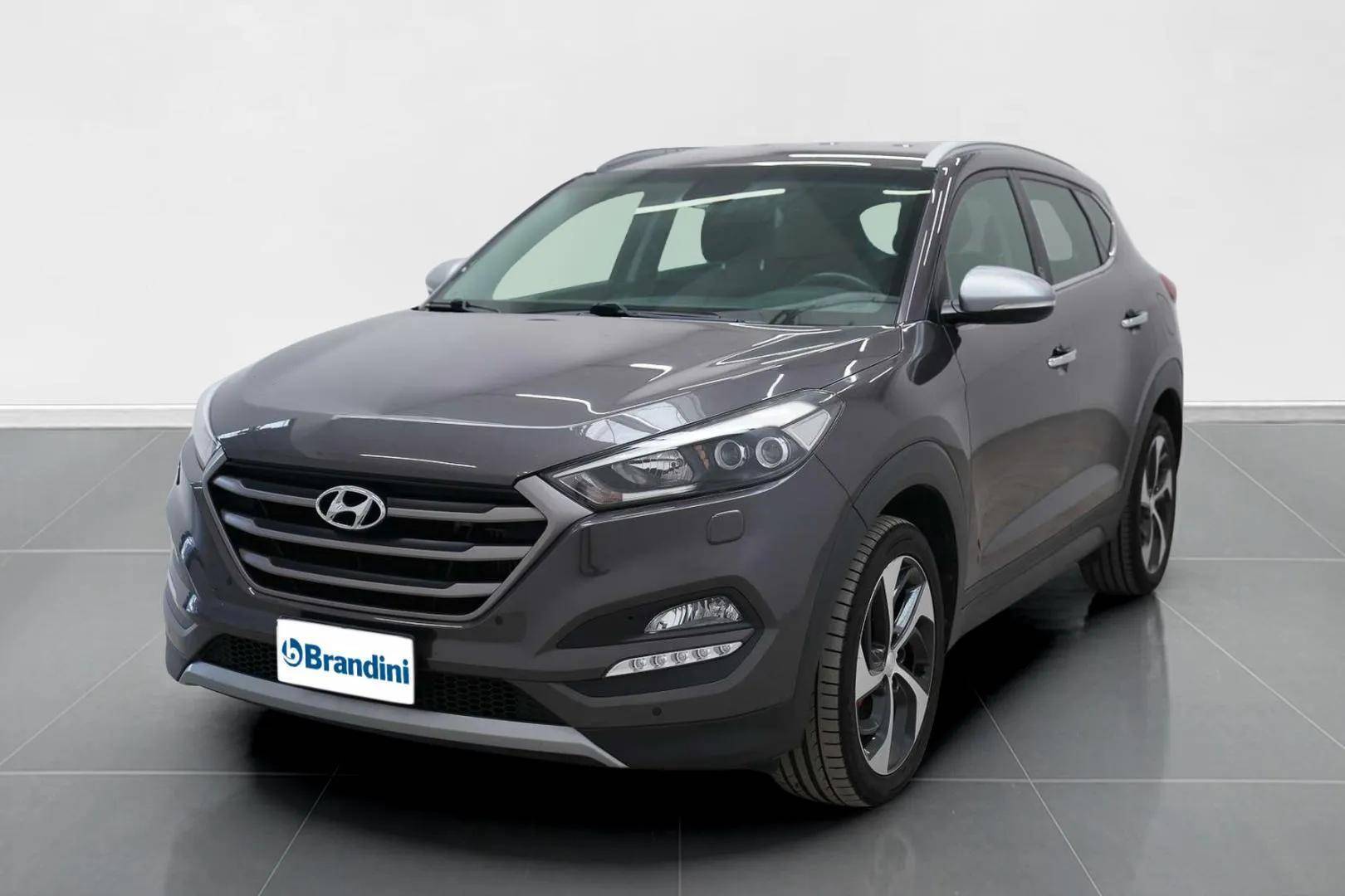 HYUNDAI Tucson - Foto 1