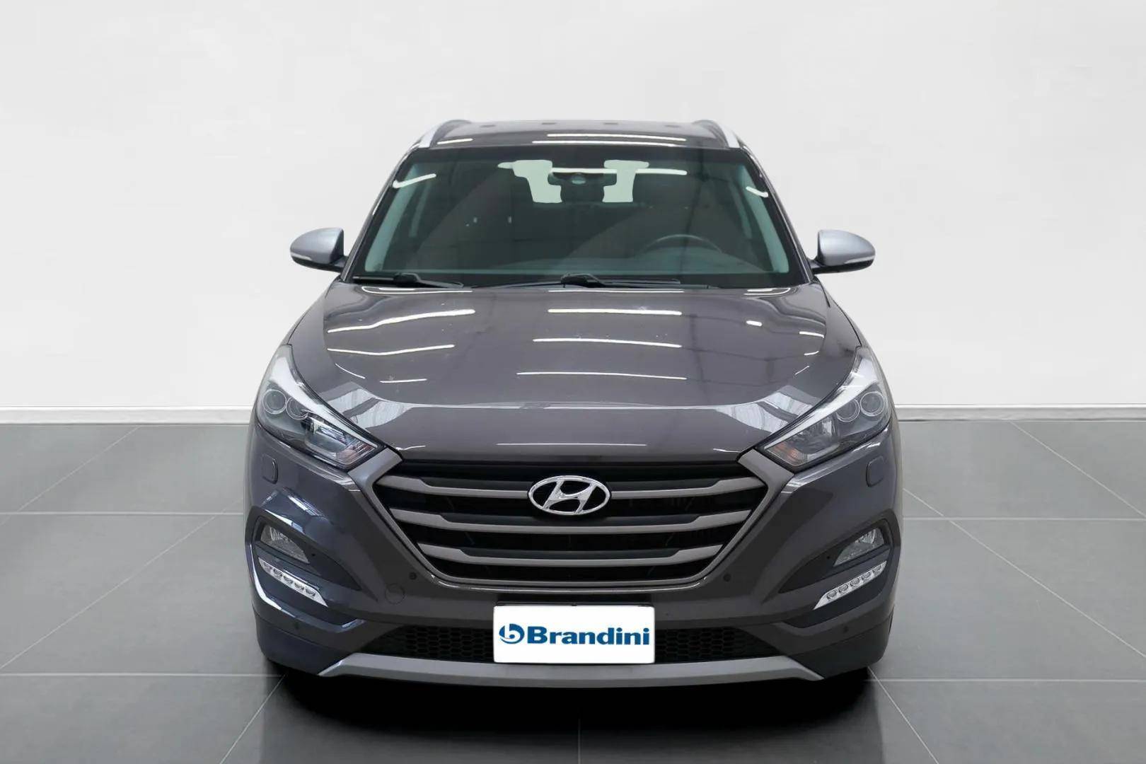 HYUNDAI Tucson - Foto 2