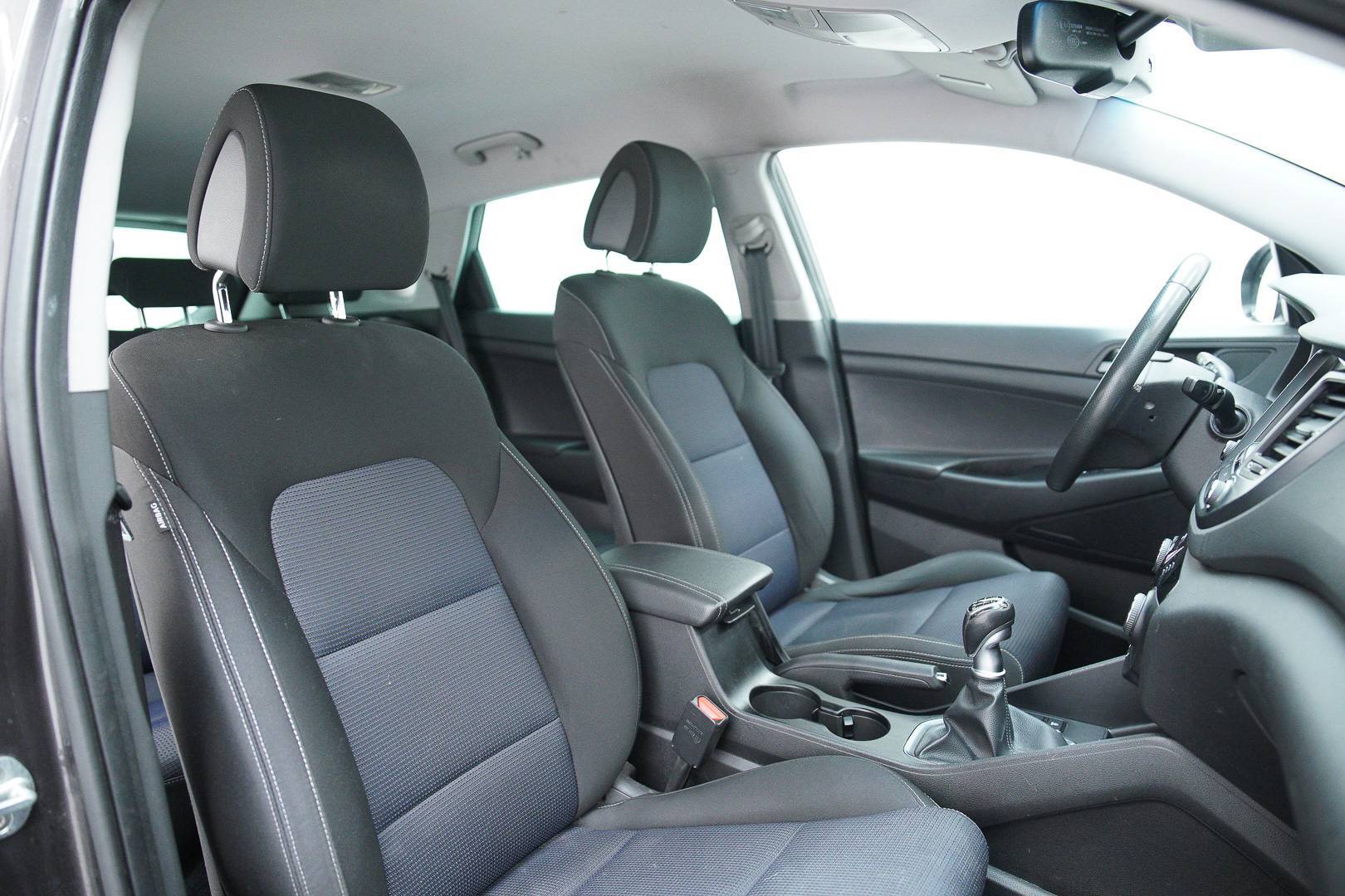 HYUNDAI Tucson - Foto 21