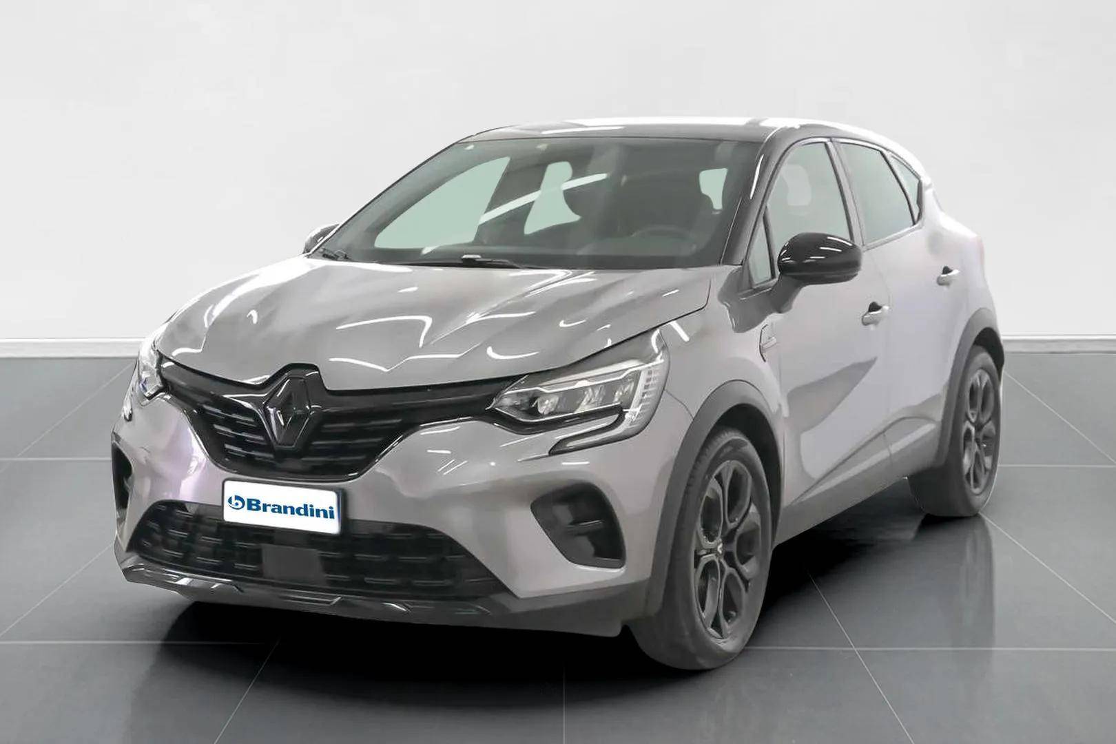 RENAULT Captur - Foto 1