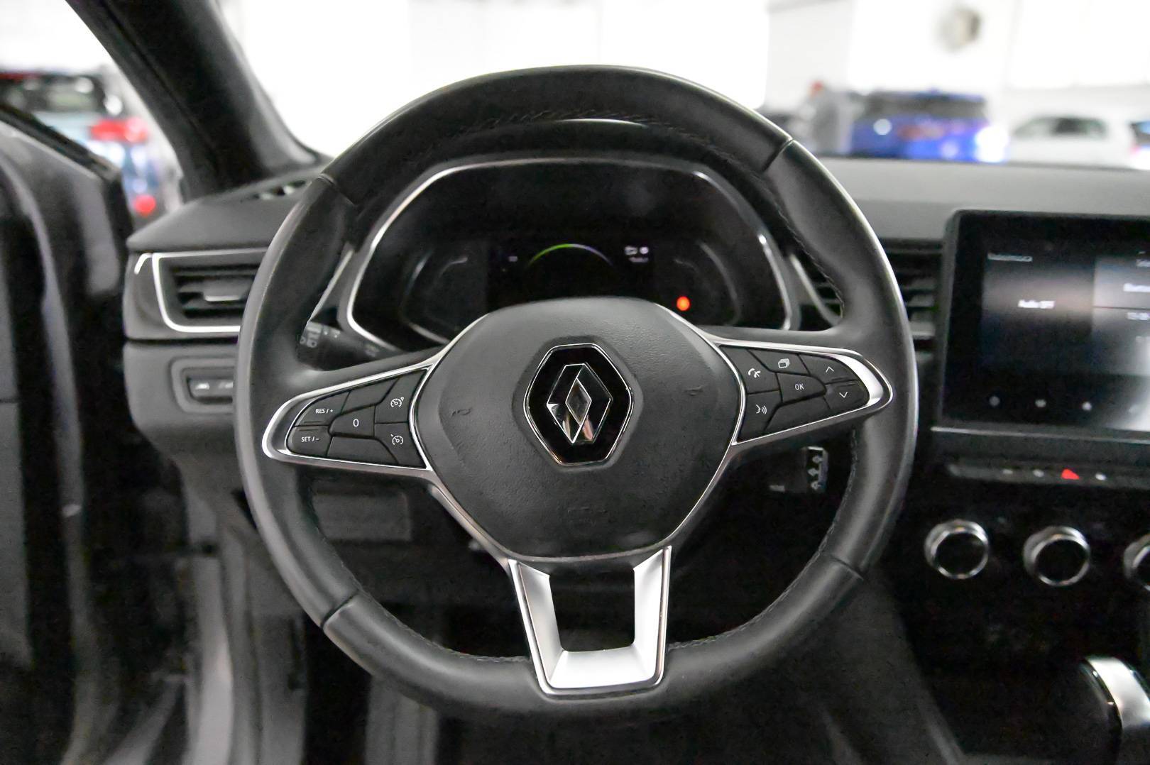 RENAULT Captur - Foto 16
