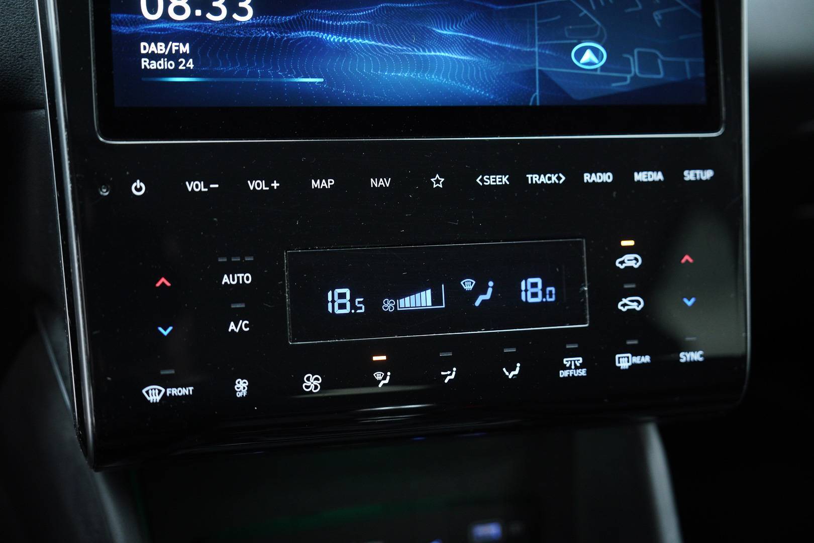 HYUNDAI Tucson - Foto 17
