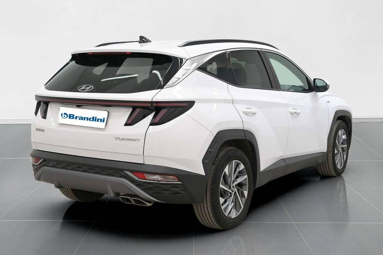 HYUNDAI Tucson - Foto 4