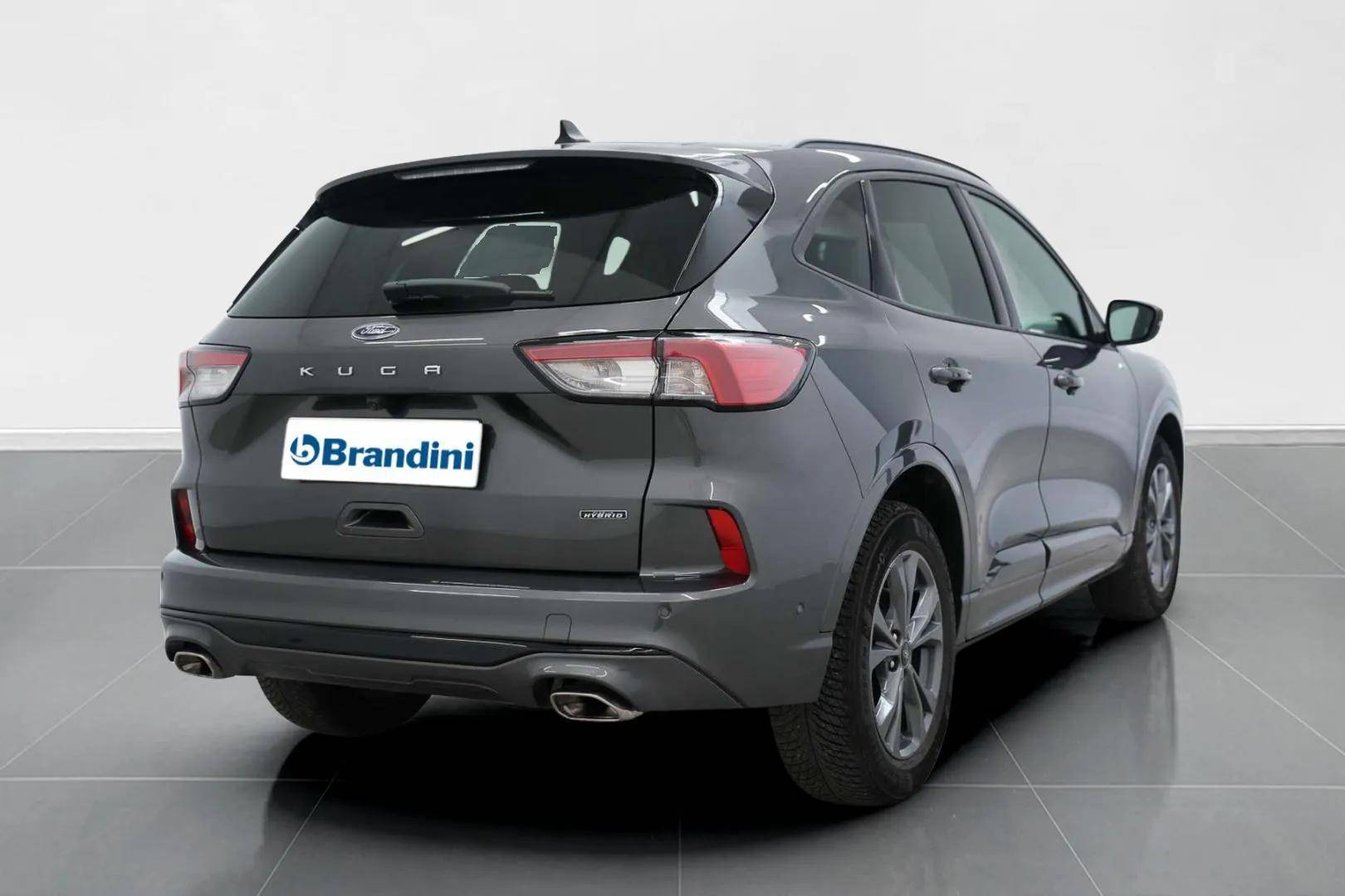 FORD Kuga - Foto 8
