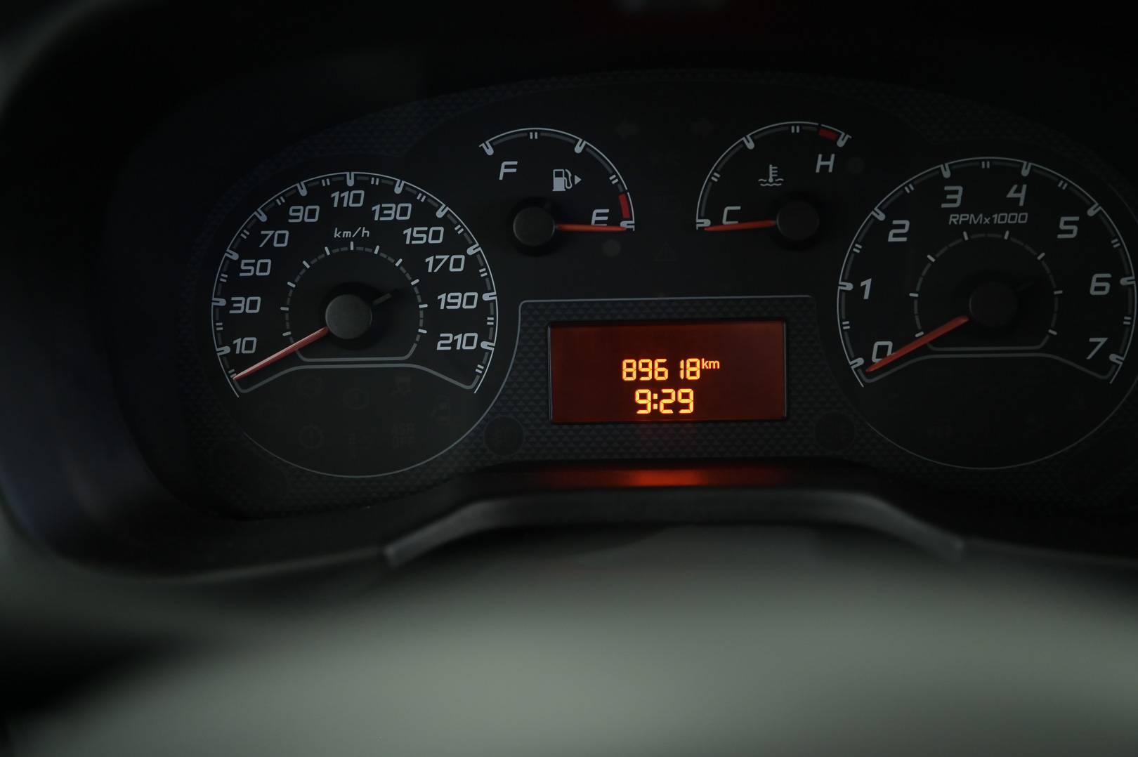 FIAT Fiorino - Foto 16