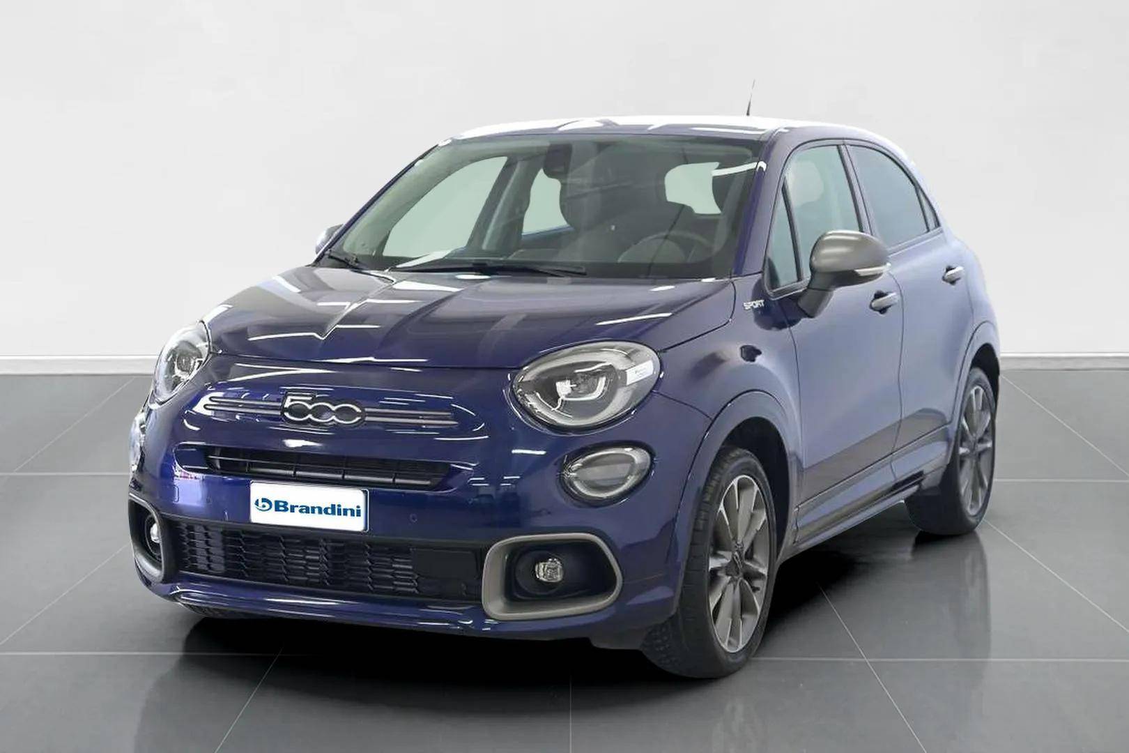 FIAT 500X - Foto 1
