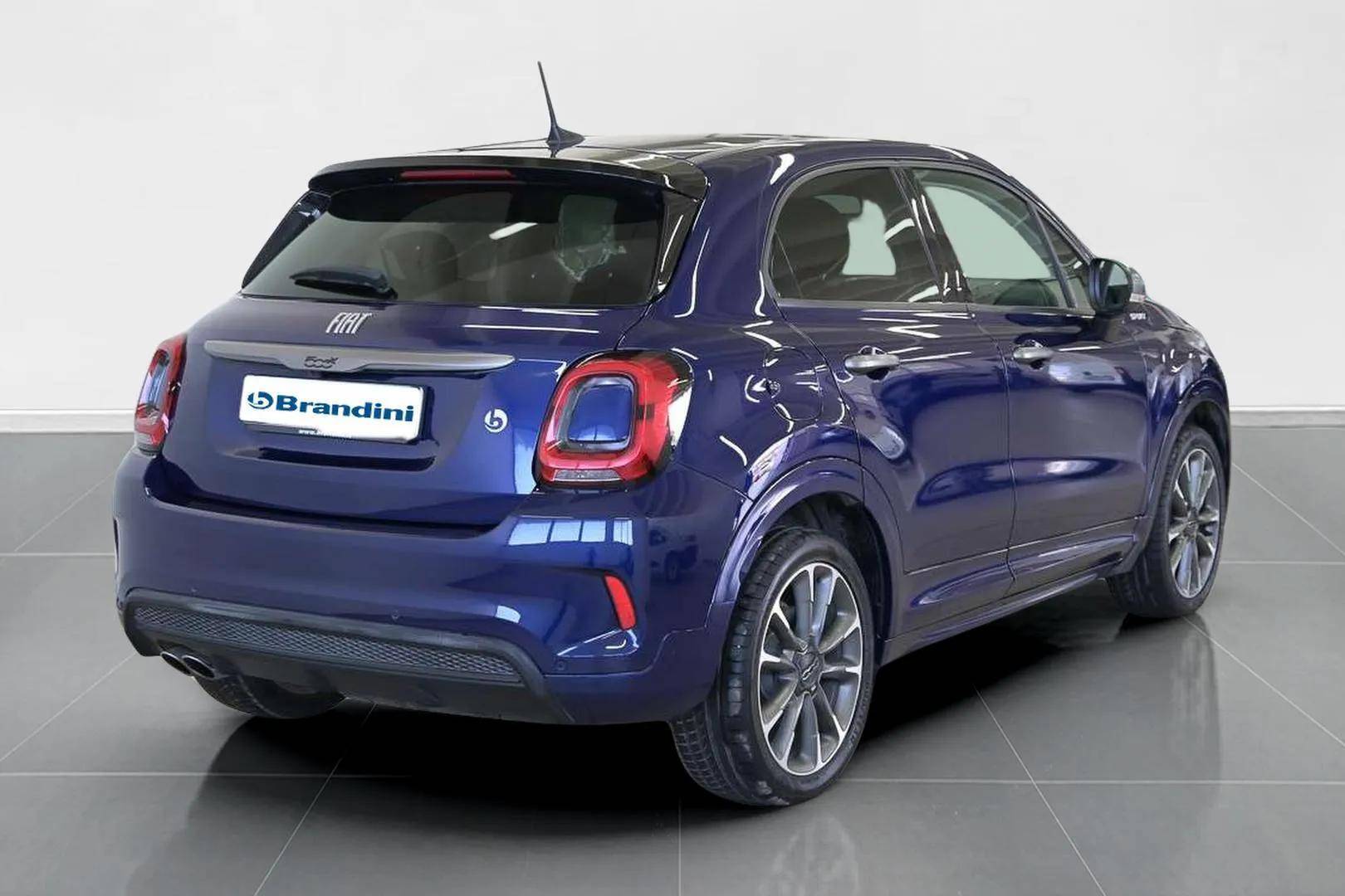 FIAT 500X - Foto 4
