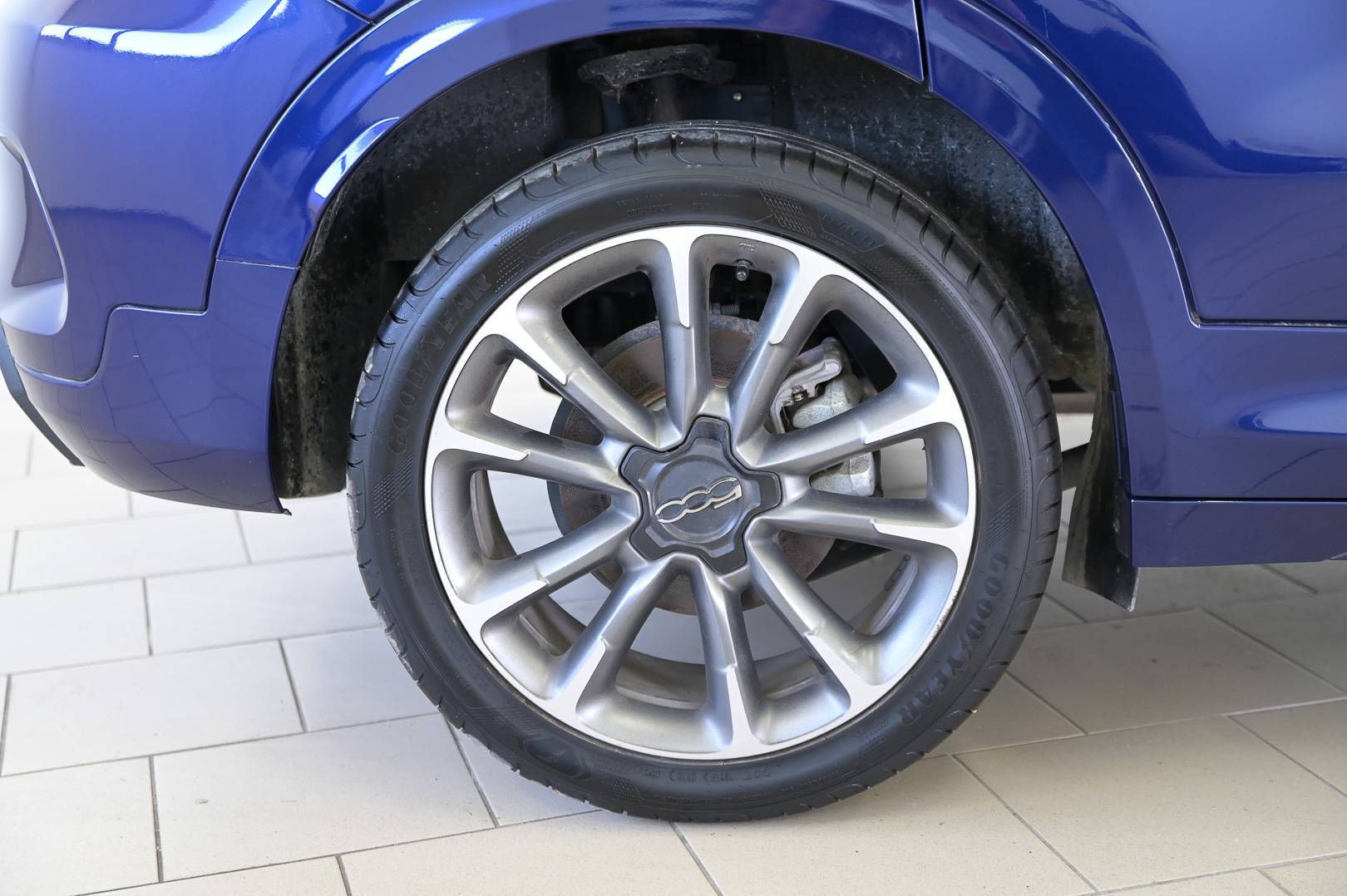 FIAT 500X - Foto 7