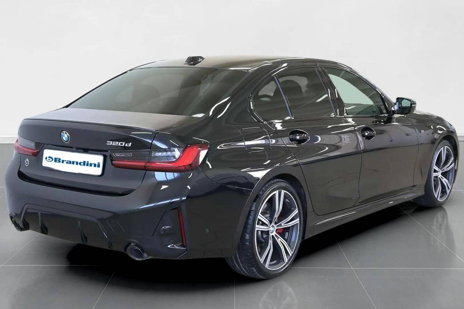 BMW Serie 3 Berlina - Foto 4