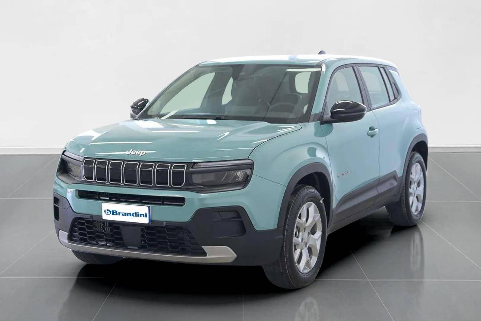 JEEP Avenger - Foto 1
