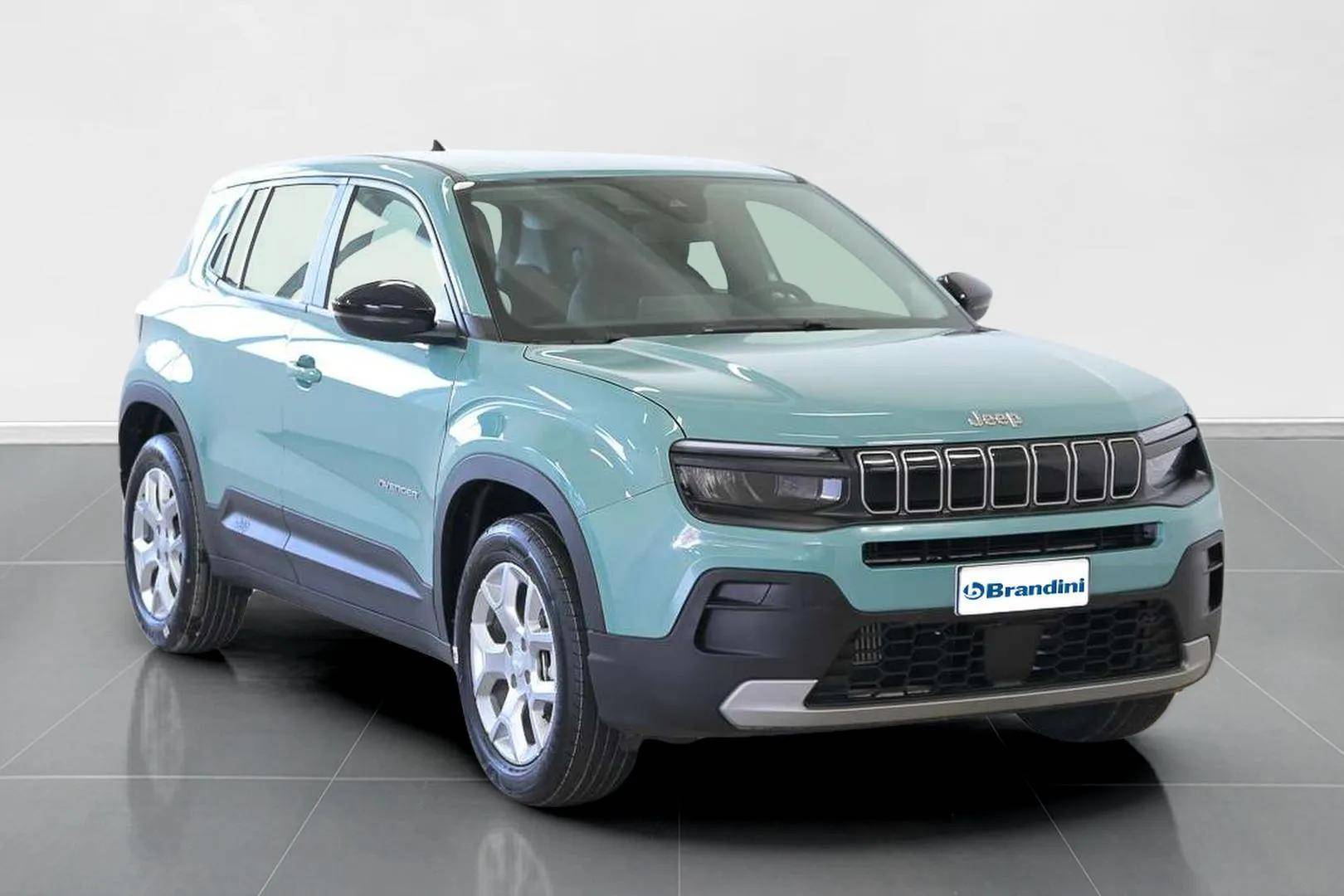 JEEP Avenger - Foto 3