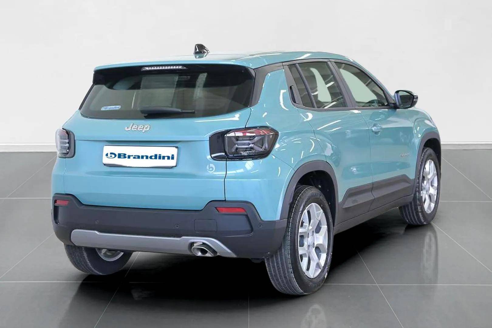 JEEP Avenger - Foto 4