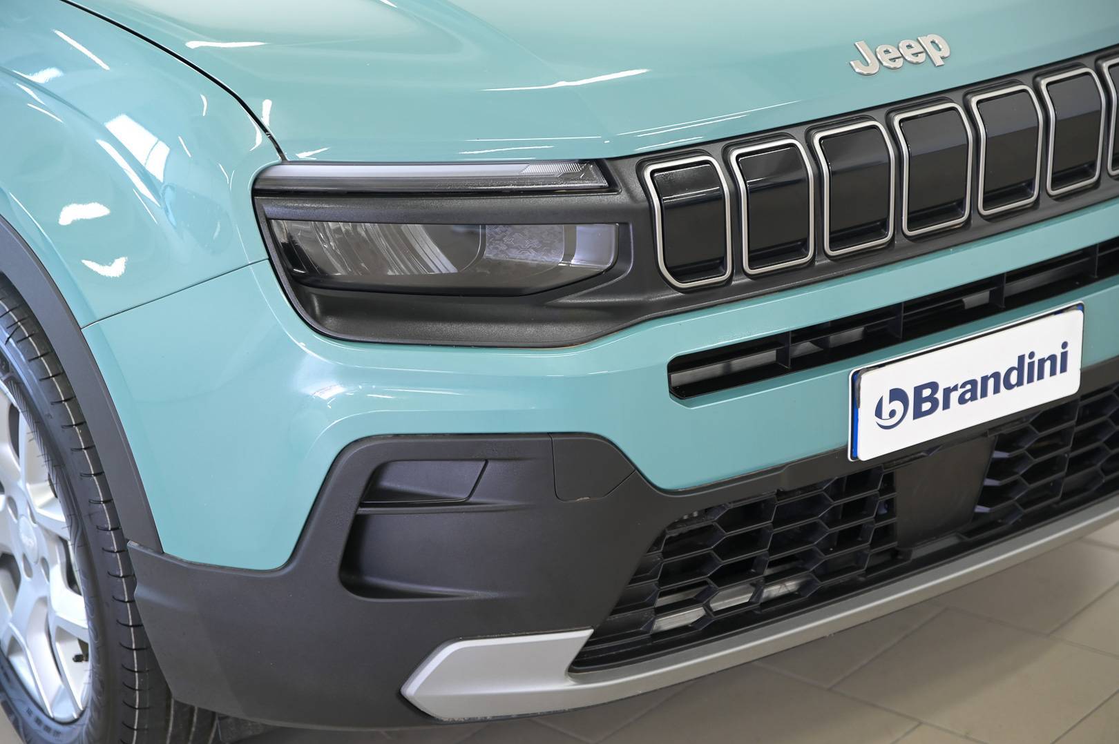 JEEP Avenger - Foto 9