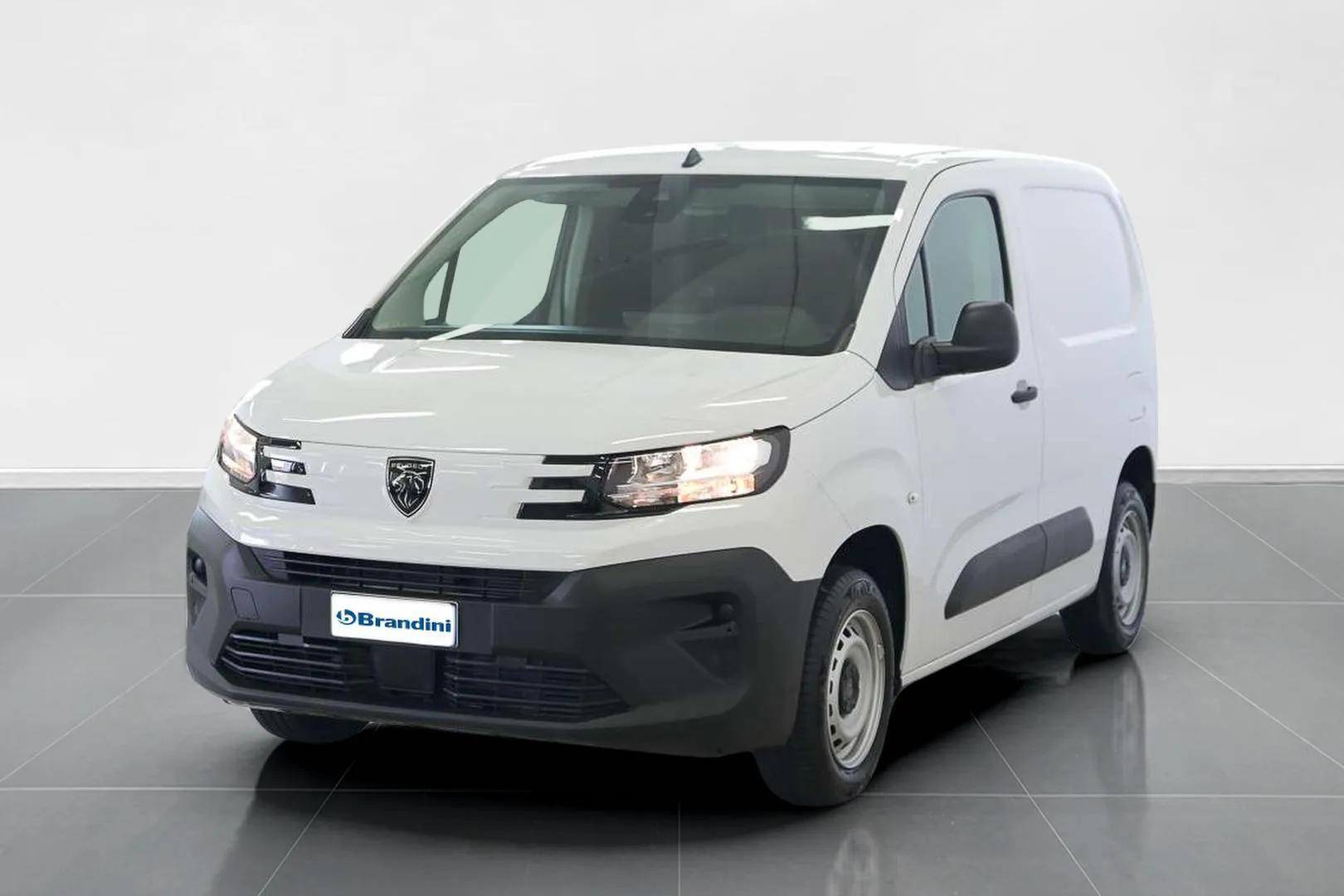 PEUGEOT Partner Partner 1.5 bluehdi 100cv S&S L1 usata in pronta consegna - Brandini