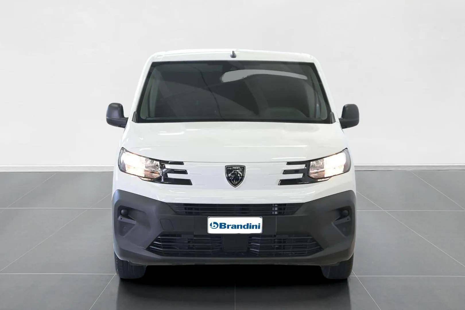 PEUGEOT Partner Partner 1.5 bluehdi 100cv S&S L1 usata in pronta consegna - Brandini