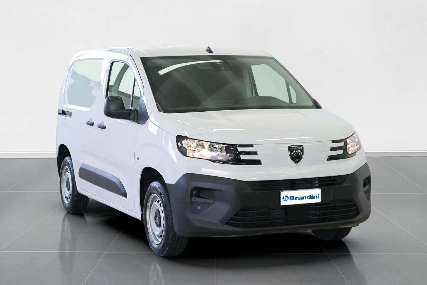 PEUGEOT Partner Partner 1.5 bluehdi 100cv S&S L1 usata in pronta consegna - Brandini